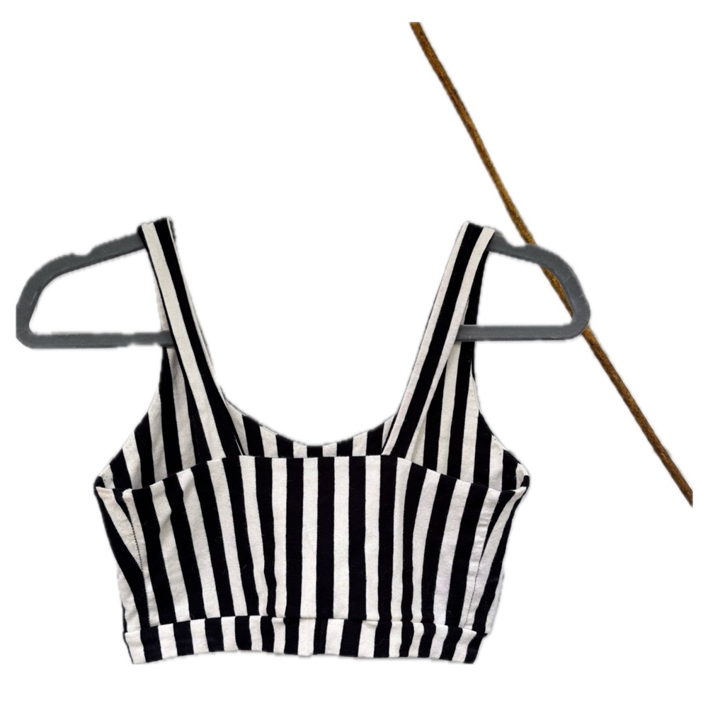 Harmonic Threads Flow Bra top - Picture 2 of 2